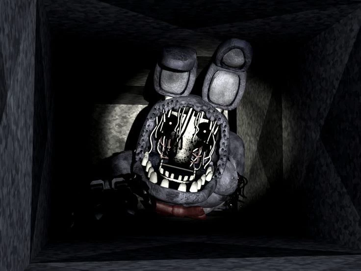 Withered Bonnie thumbnail