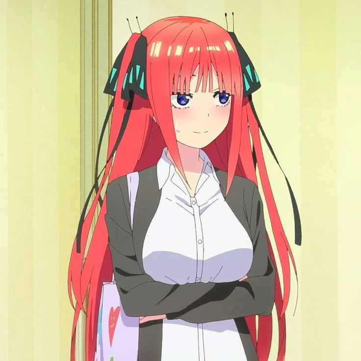 Nino Nakano (Long hair version) thumbnail