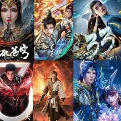 Donghua Mistresses Version Two thumbnail