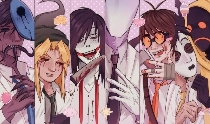 Creepypasta thumbnail