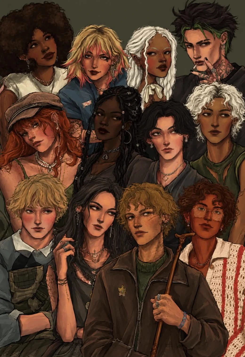MARAUDERS ERA TIME TRAVEL thumbnail