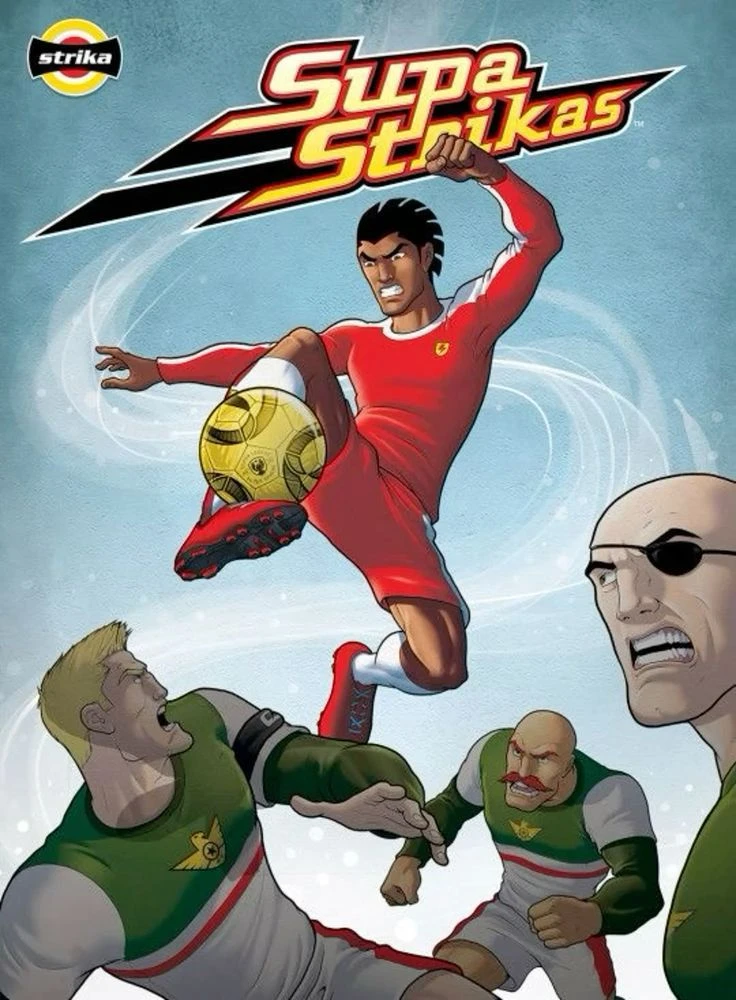 ⚽ Update 3: New Rivals thumbnail