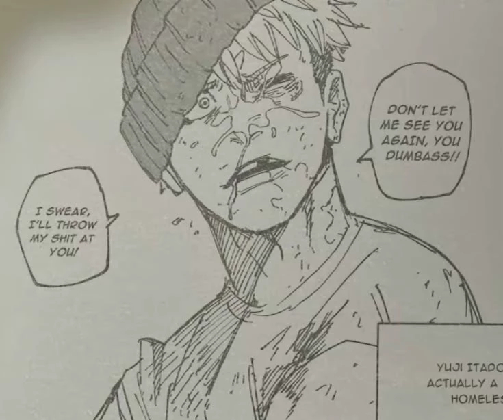 Yuji Itadori thumbnail