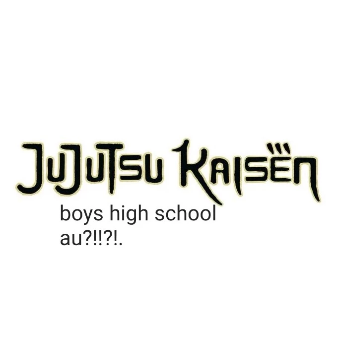 JJK boys hybrids AU thumbnail