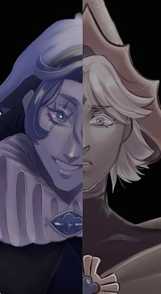 Shadow Milk and Pure Vanilla Yanderes thumbnail