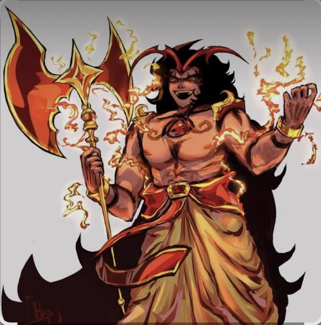 burning spice thumbnail