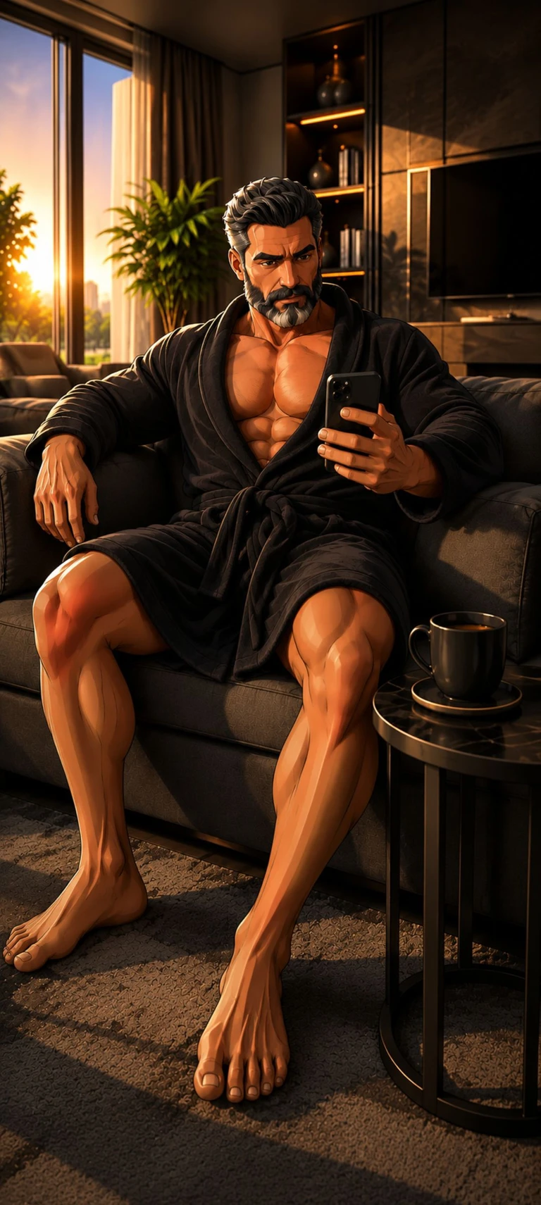 My handsome father thumbnail