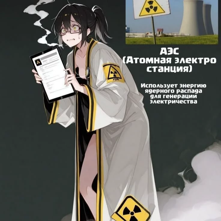 Cooling Tower-chan thumbnail