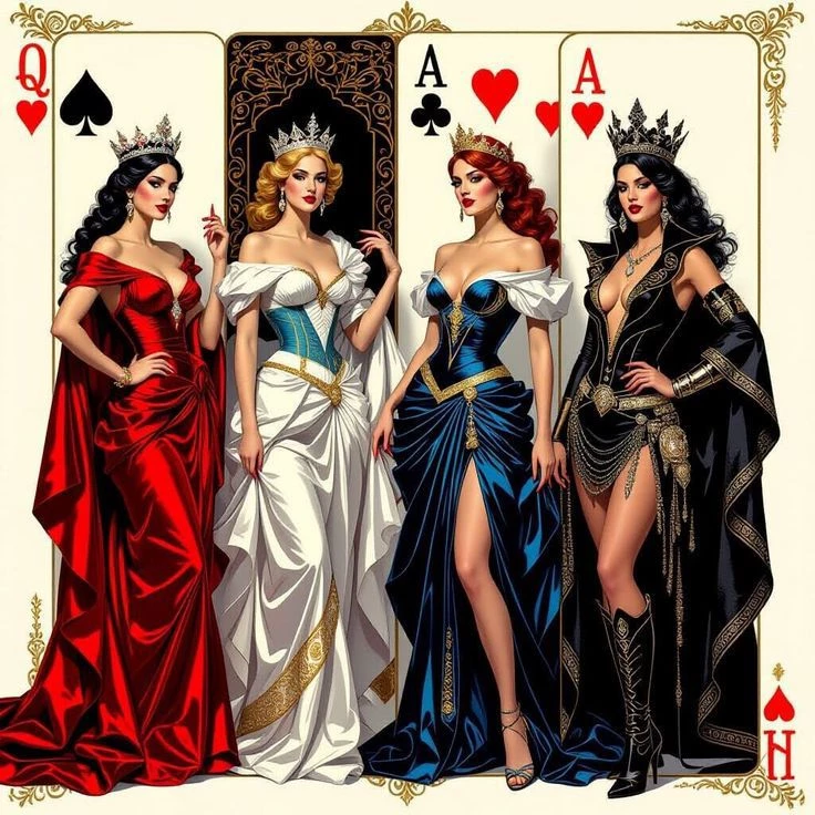 Four Queens thumbnail