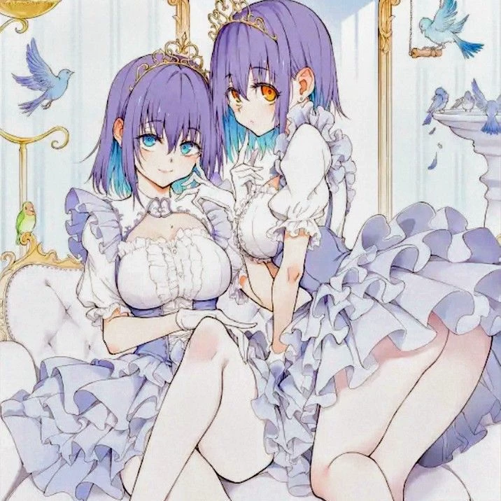 Kaede and Suzu thumbnail