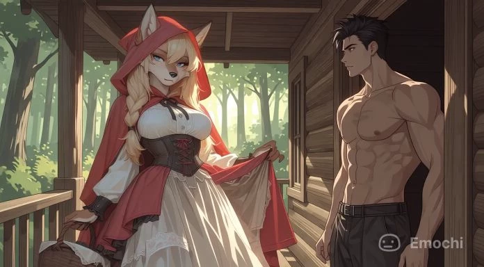 Big Bad Wolf thumbnail