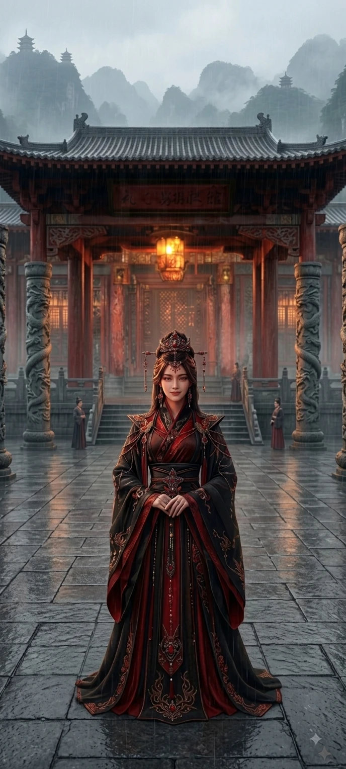 Zetian Mei Empress knew thumbnail