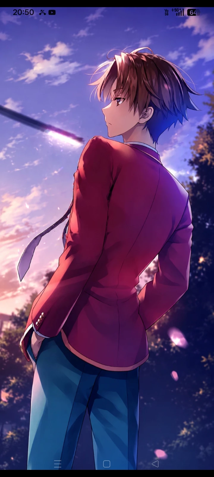 Kiyotaka Ayanokoji  thumbnail