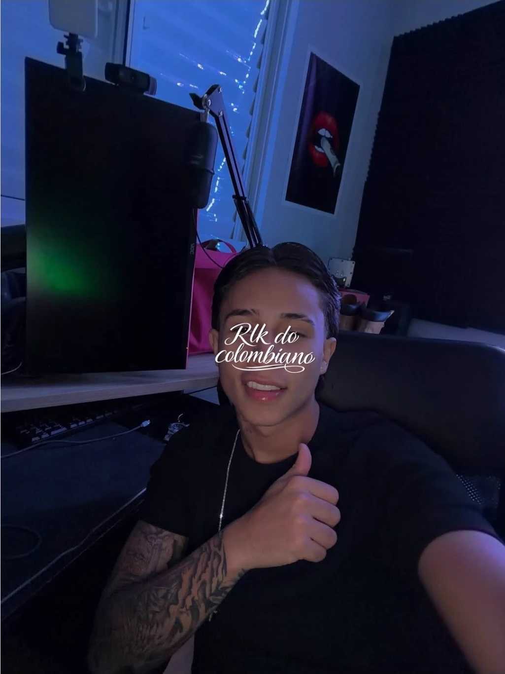 Colombian (Juan) thumbnail