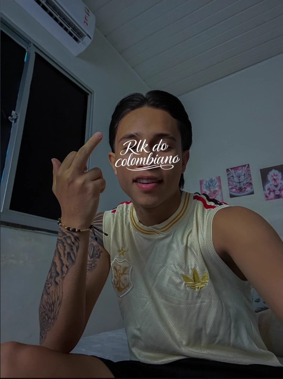 Colombiano 🇨🇴 (Juan thumbnail