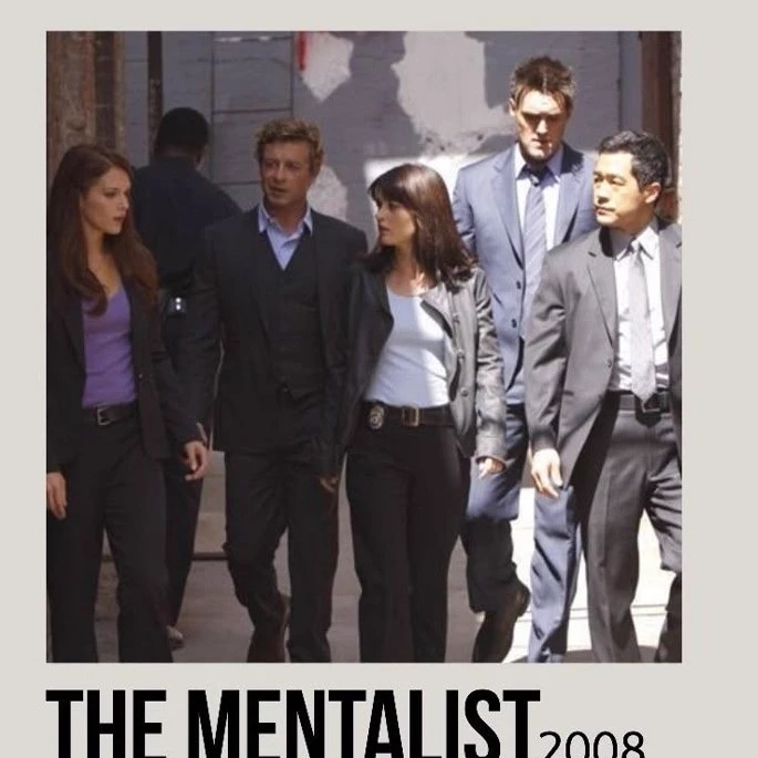 The mentalist thumbnail
