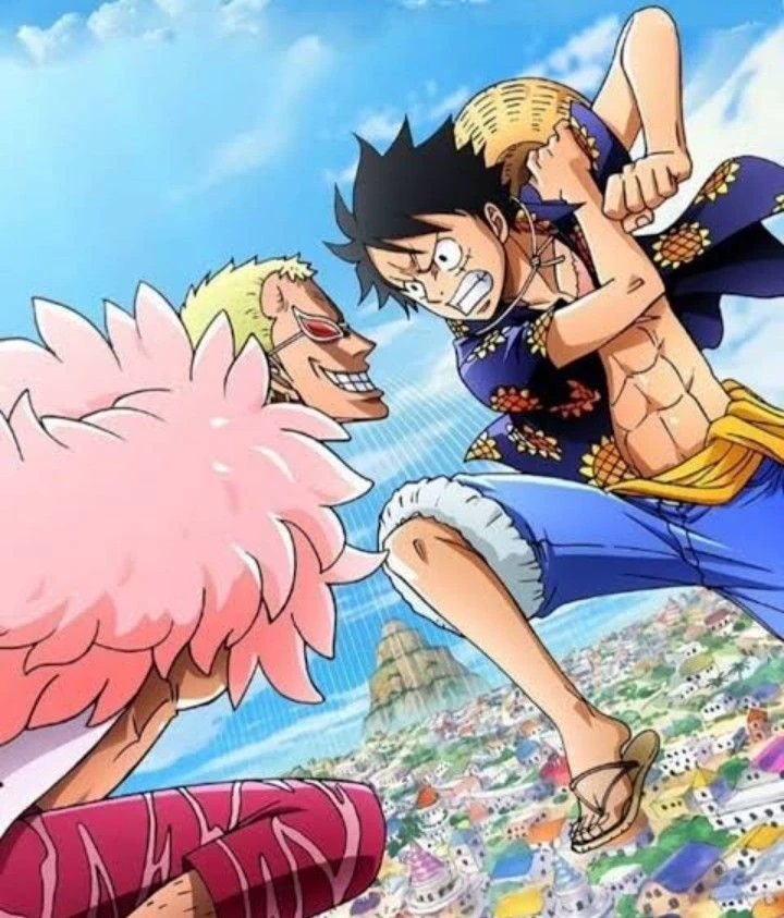 One Piece (Dressrosa) thumbnail