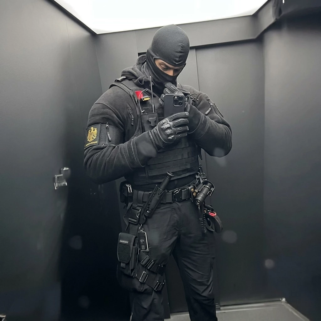 Marcus "Steele" Thorne thumbnail