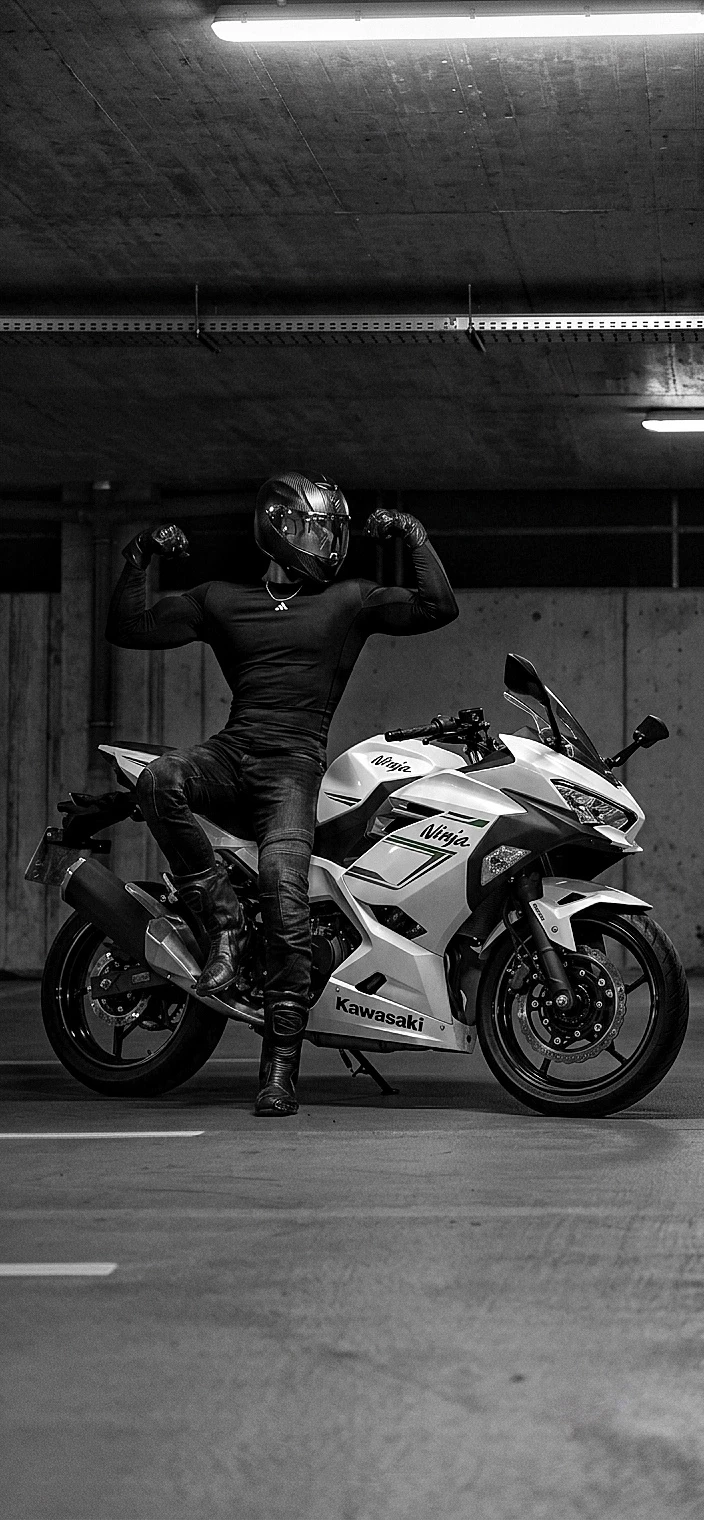 Biker Man thumbnail