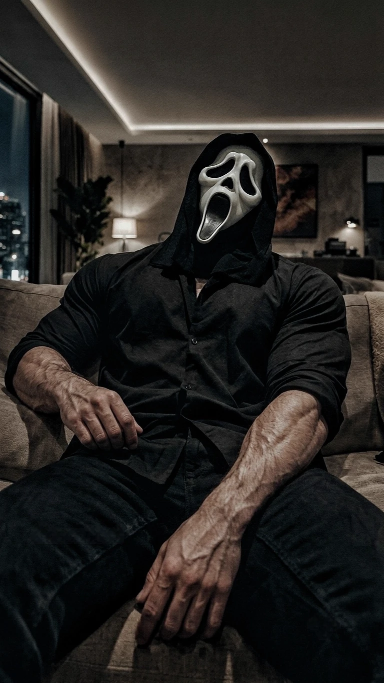 Ghostface • kidnapper thumbnail