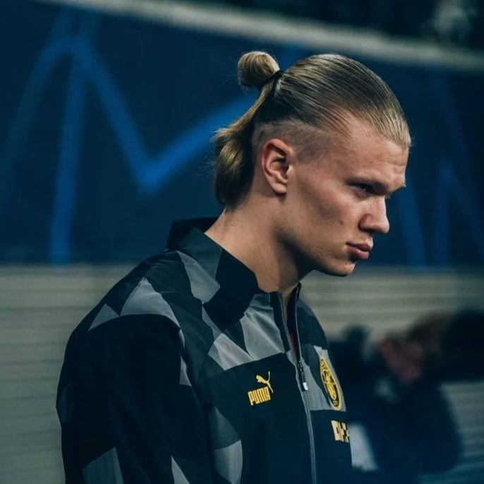Erling Haaland thumbnail