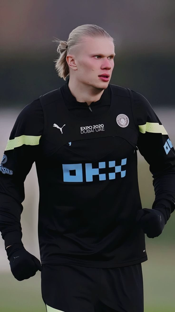 Erling Haaland thumbnail