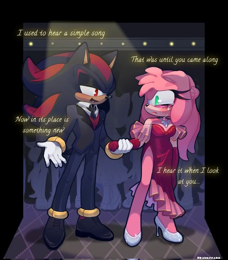 Shadow the Hedgehog thumbnail