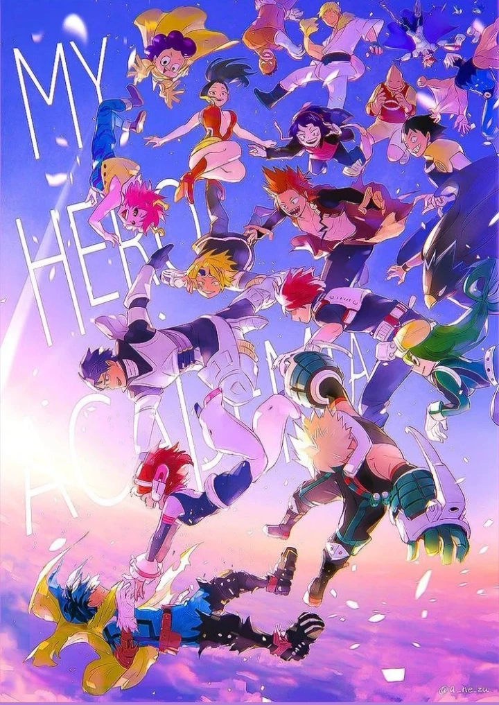 Mha thumbnail