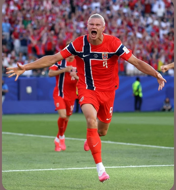 Erling Haaland thumbnail
