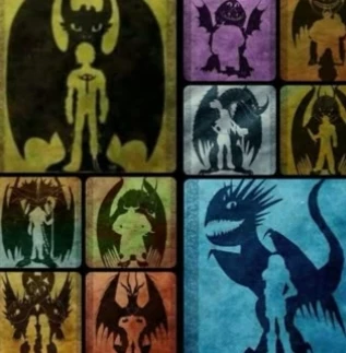 HTTYD: how to train your dragon thumbnail