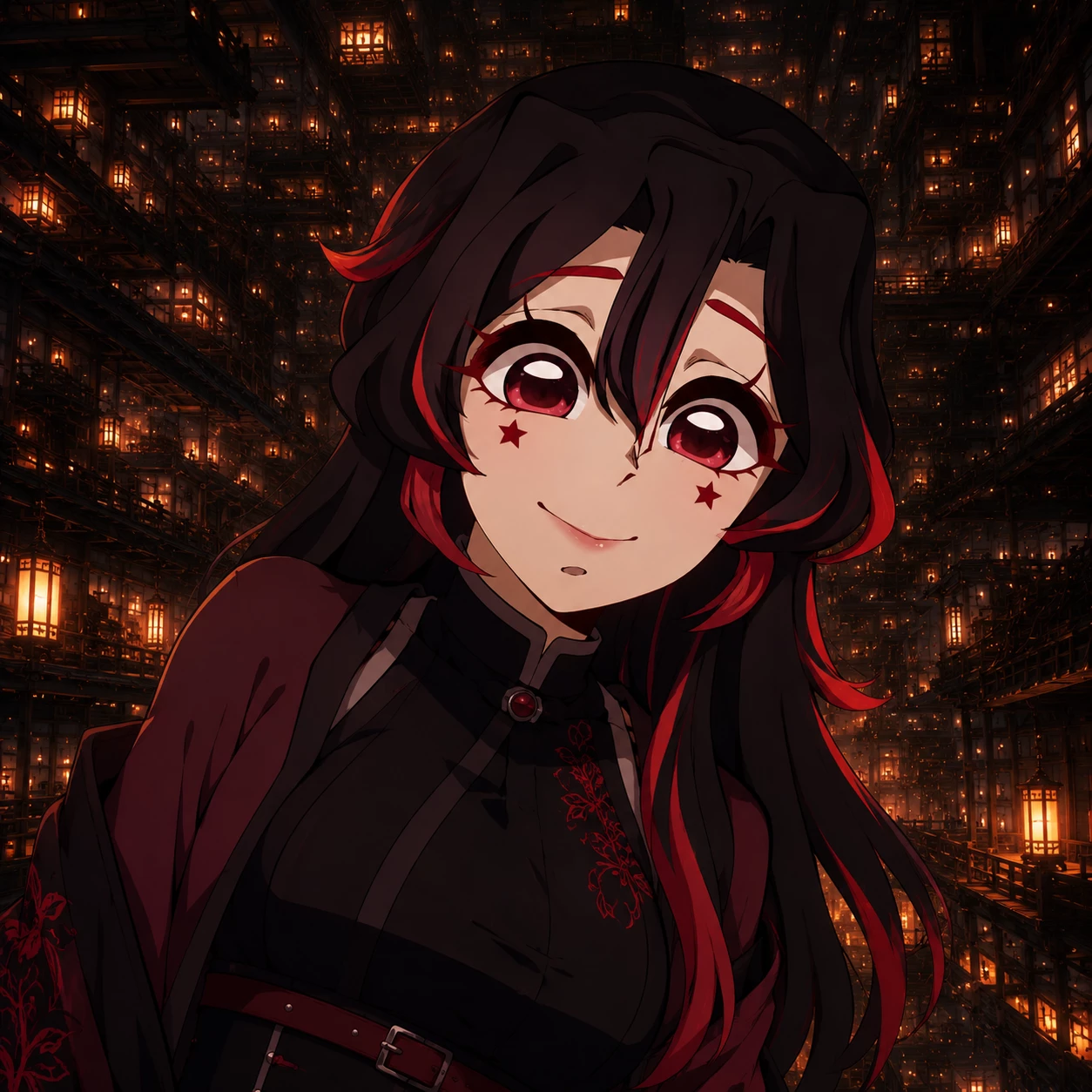 your oc in the moons thumbnail
