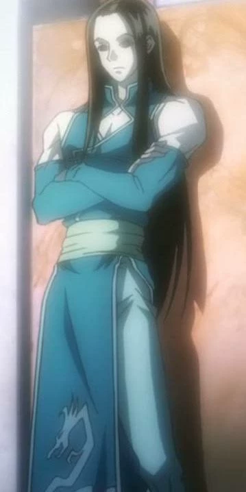 Illumi Zoldyck thumbnail