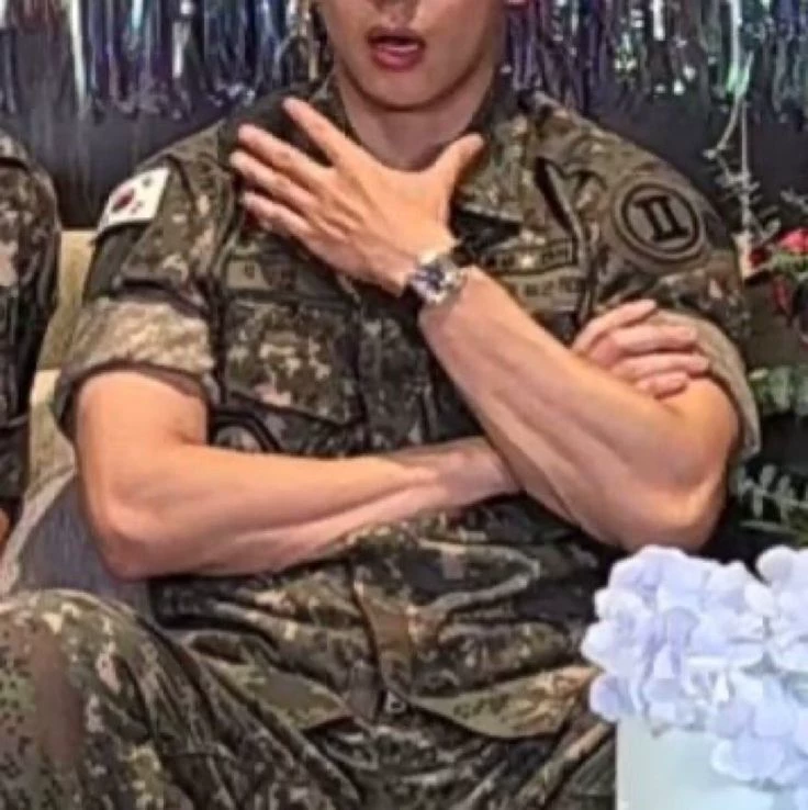 Commander Kim Taehyung thumbnail