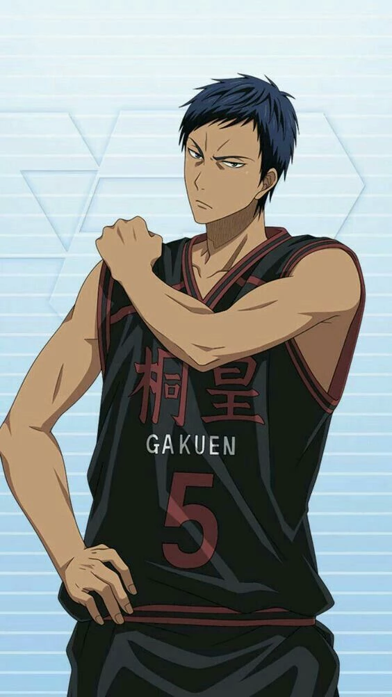 Aomine Daiki thumbnail