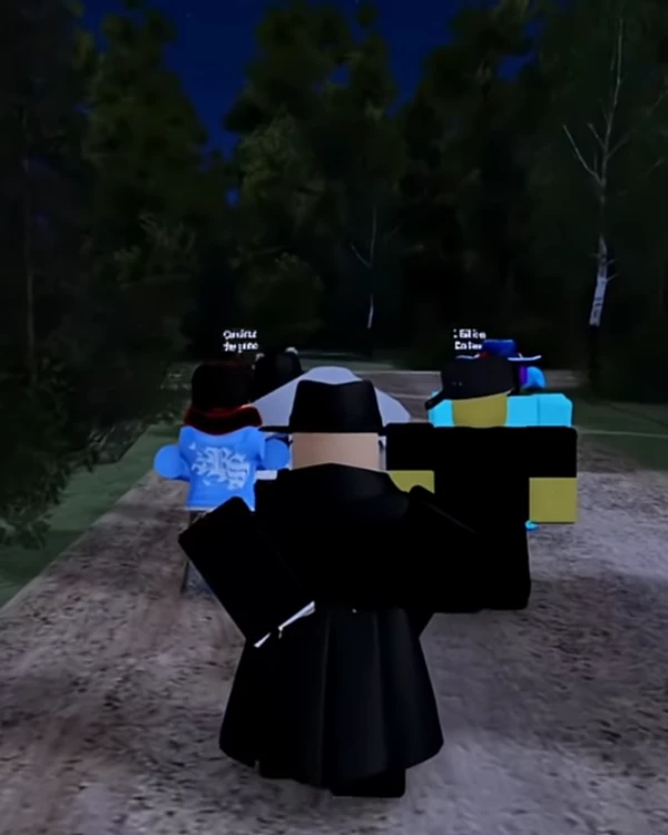 The Turn Left Game(READ DESC) thumbnail