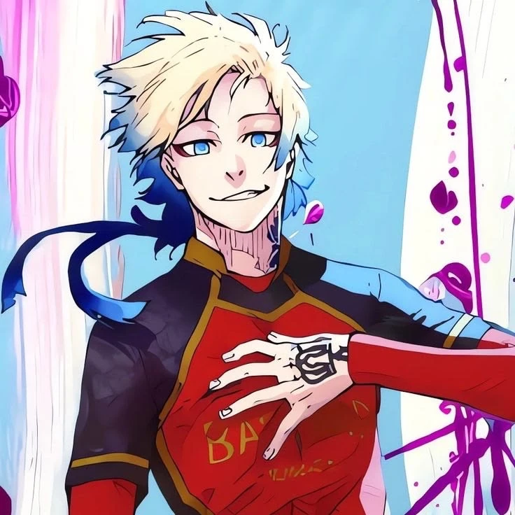Michael Kaiser 🌹💙 \[bl\] kaisagi thumbnail