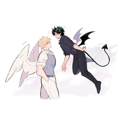 Bakugou Katsuki thumbnail