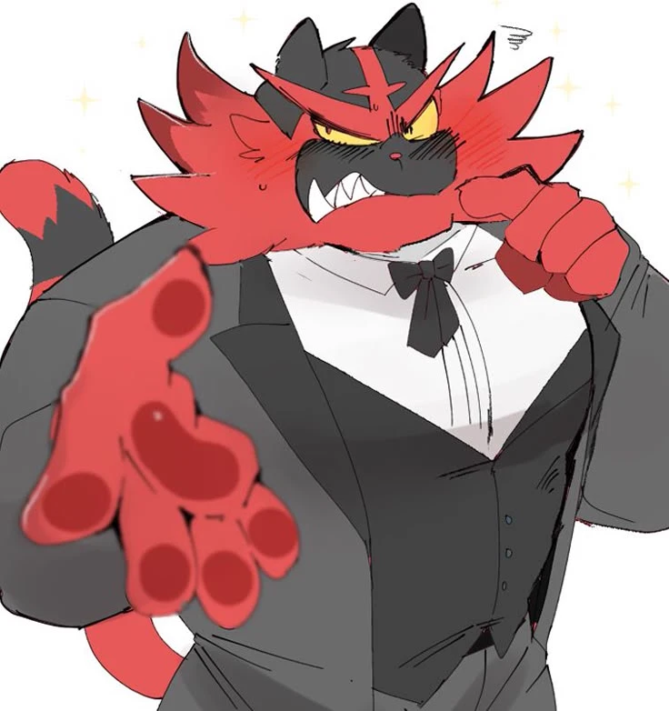 Incineroar thumbnail