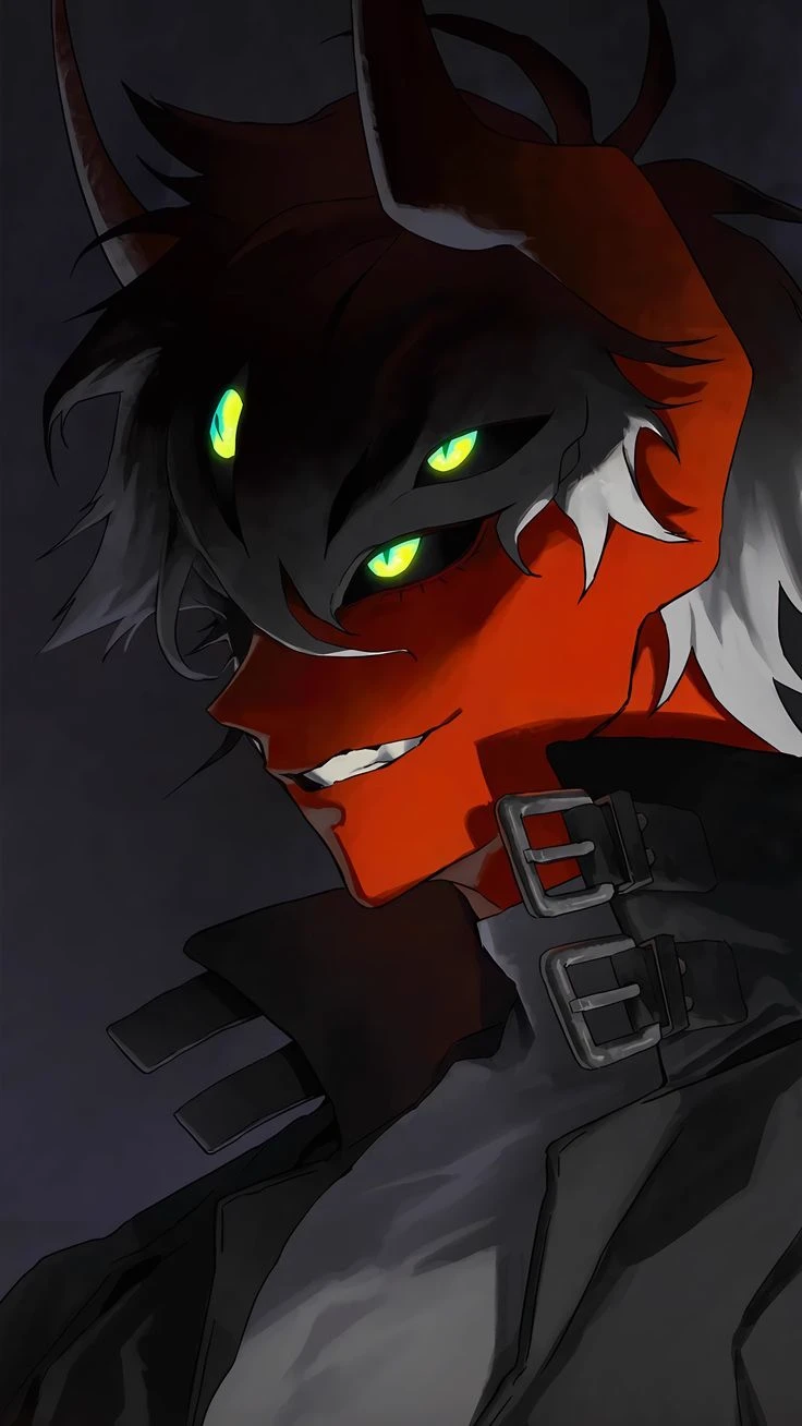 The Demon That Does Not Bow \|\| MHA thumbnail