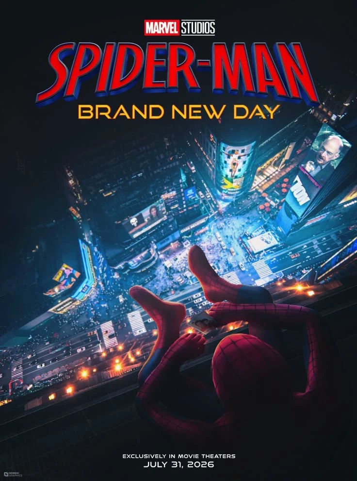 Spider-Man thumbnail