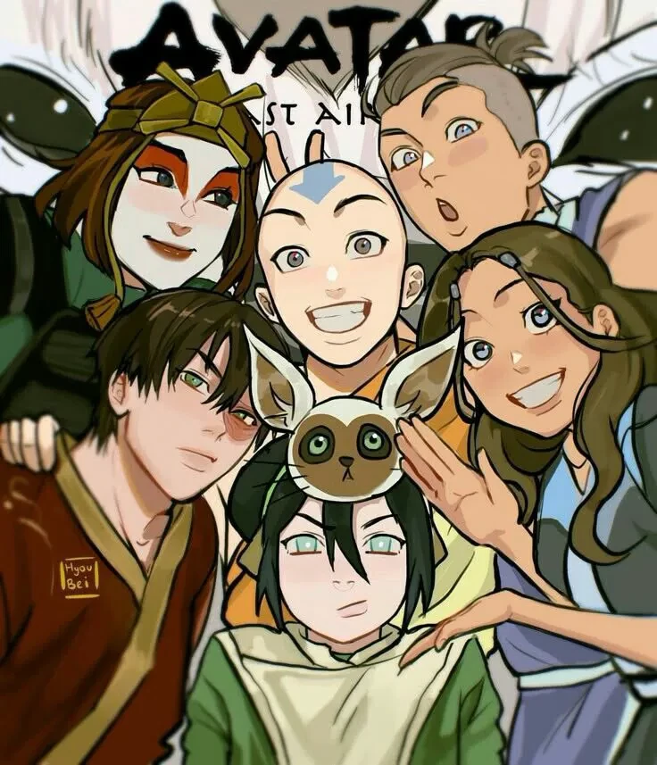 Avatar thumbnail