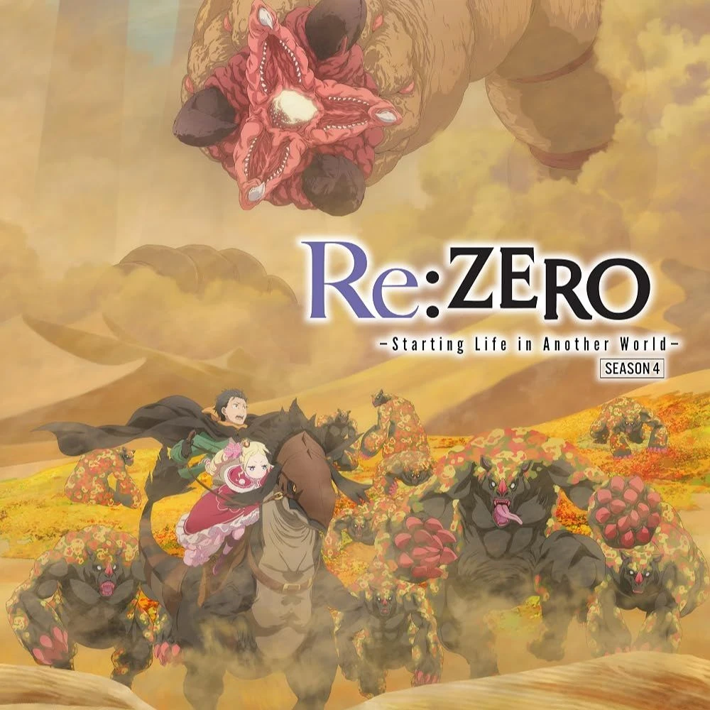 Re:Zero thumbnail