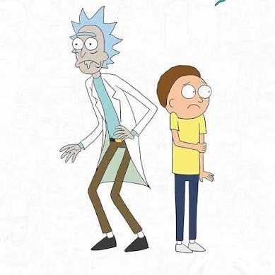 Rick and Morty thumbnail