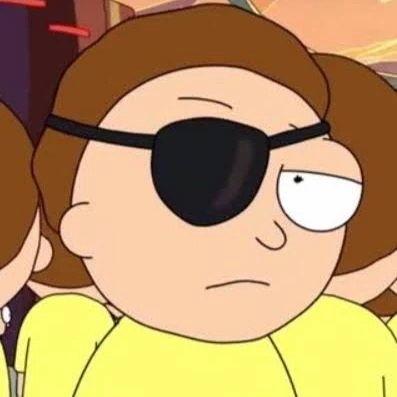 Evil Morty thumbnail