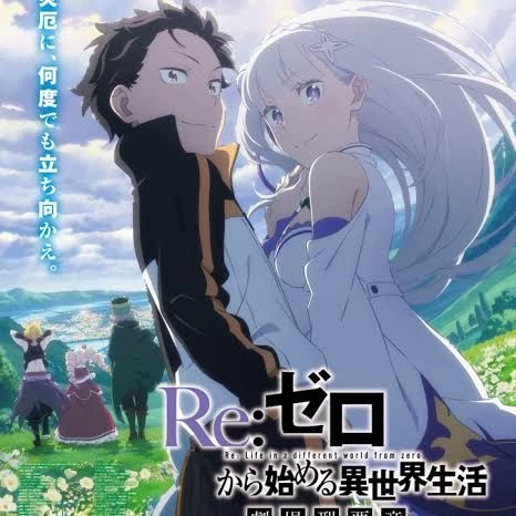Re:Zero thumbnail