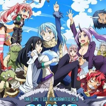 That Time I Got Reincarnated as a Slime thumbnail