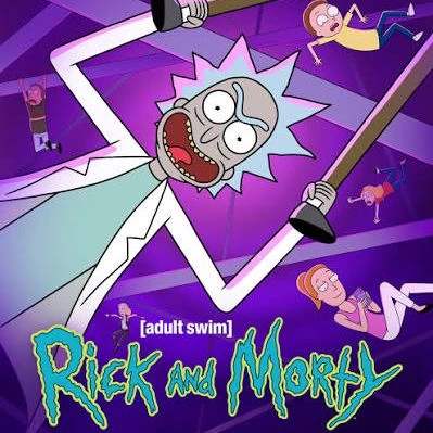 Rick and Morty thumbnail