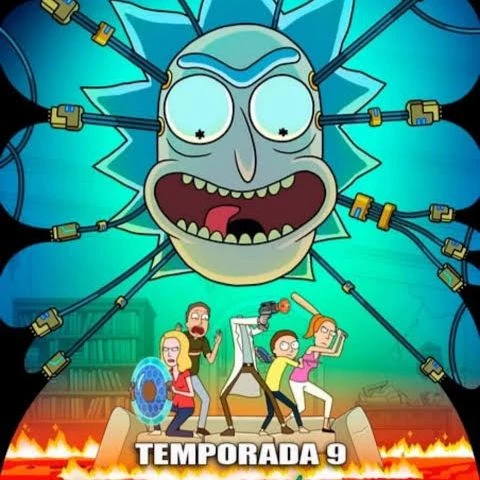 Rick and Morty thumbnail