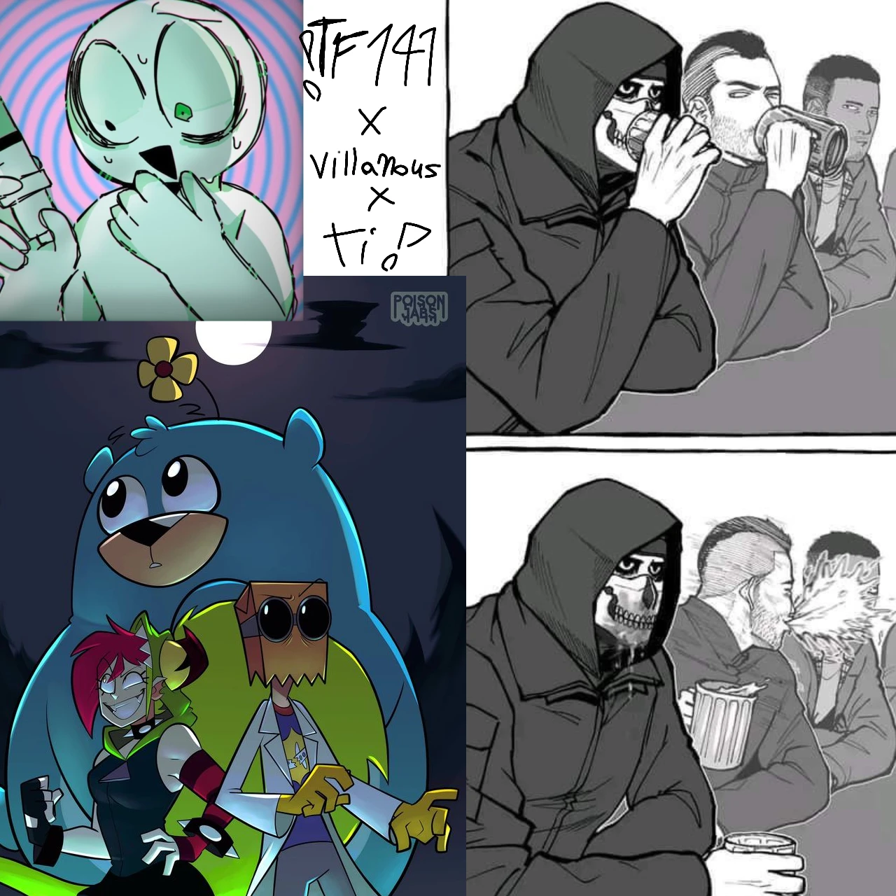 multi fandom thumbnail