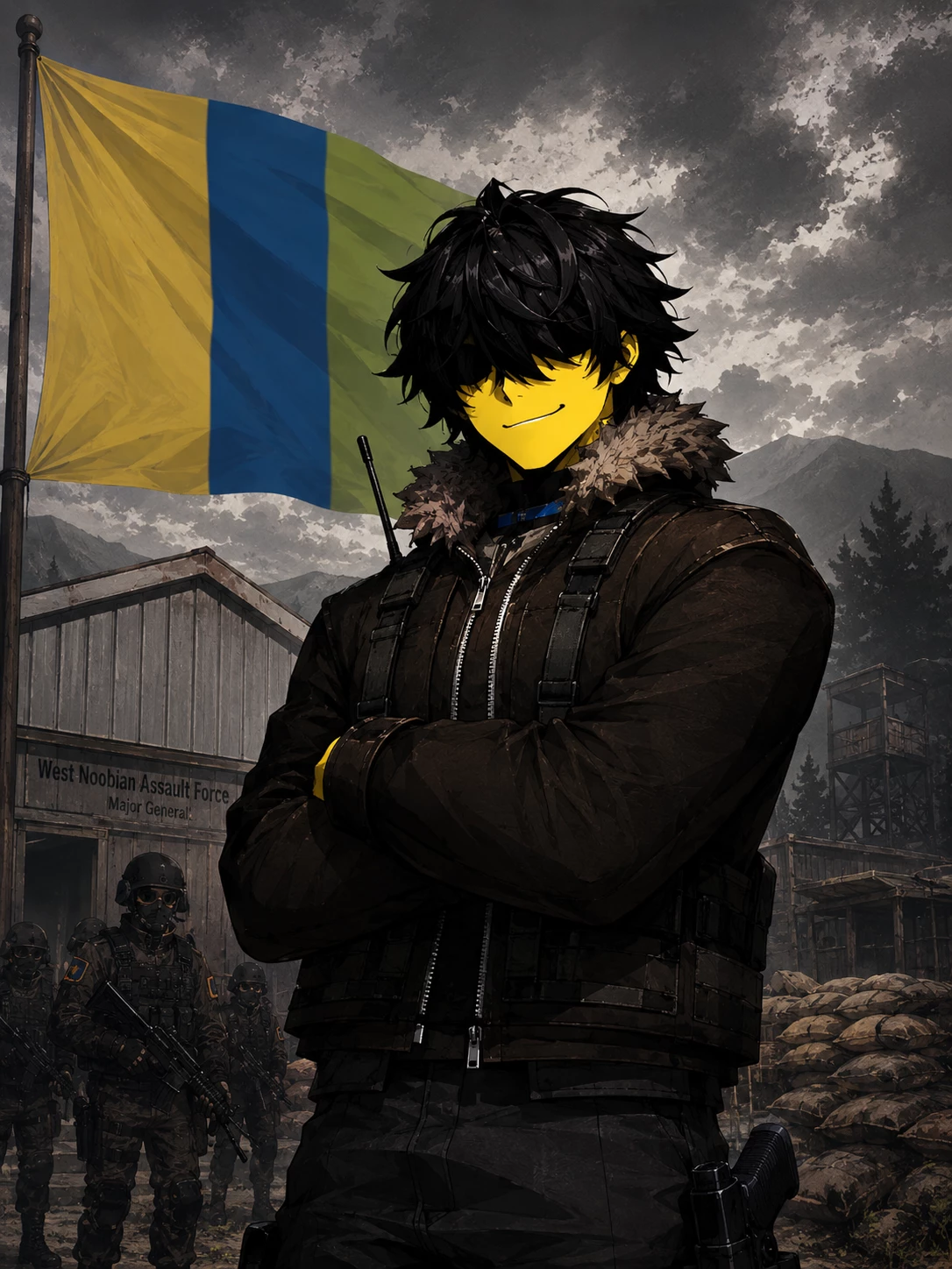 Генерал Адам Томпсон thumbnail